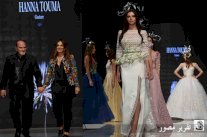 حنّا توما: بزوغ النهار في تصاميم هندسيّة وشفّافة