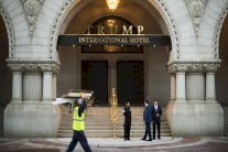 هل تصبح إمبراطورية ترامب الفندقية ضحية طموحه السياسي؟