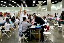 تراجع معدل العمر في الولايات المتحدة في 2015