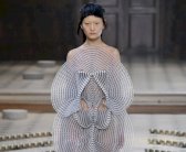 سحر الموضة المستقبلي يطغى على تشكيلة إيريس فان هاربن