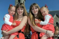 تضاعف عدد ولادات التوائم في البلدان المتقدمة