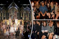 آخر صيحات الموضة العالمية... نحو لندن در!