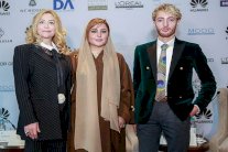 النسخة الثانية من أسبوع الموضة العربي بدبي في آذار