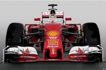 فيراري تميط اللثام عن سيارتها الجديدة 