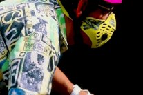 تلوث الهواء 