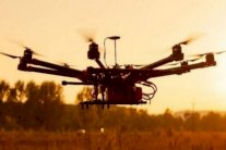 الطائرات بدون طيار 