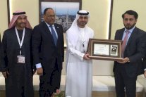 هيئة الفجيرة للسياحة في معرض برلين العالمي للسياحة والسفر