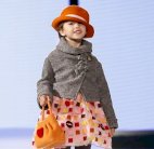 عرض مرح للأطفال مع انطلاق أسبوع الموضة العربي