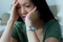 الأرق يزيد مخاطر الاصابة بالاكتئاب 