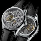 فاشيرون كونستانتين تكشف عن أحدث ساعاتها المميزة