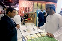 جناح سلطنة عُمان في سوق السفر العربي يستقطب شركات السياحية العالمية