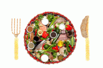 الحمية النباتية تطيل عمر الإنسان 4 أعوام