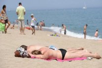 أشعة الشمس تقي من ضغط الدم وتطيل العمر