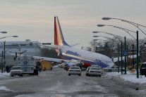 الأسباب الرئيسية لسقوط الطائرات