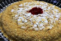 لولوة اللوز من أشهى حلويات رمضان