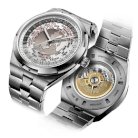 فاشيرون كونستانتين تطلق ساعات Overseas world time