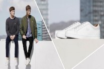 لاكوست تطلق أحذية رياضية جديدة مستوحاة من لعبة التنس