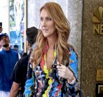 سيلين ديون تتألق بإطلالة من ابداع فيرساتشي