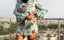 بيونسيه تتألق بمجوهرات من ابداع ميسيكا باريس