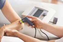 معالجة ارتفاع ضغط الدم بالموجات الصوتية