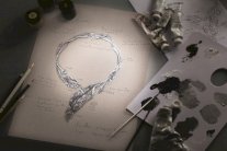 سيندي تشاو تطلق أحدث مجوهراتها في باريس