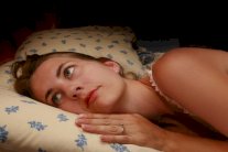 قلة النوم تزيد خطر الاصابة بسرطان الثدي