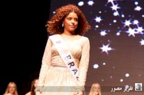 البرازيليّة السمراء إيمانويل ملكة جمال الصيف في قبرص