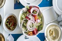 النظام الغذائي المتوسطي يوفر 20 ألف وفاة سنويًا في بريطانيا