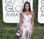 مشاهير يتألقون بتوقيع فيرساتشي في حفل 