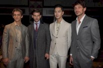 نجوم يتألقون مع سالفاتوري فيراغامو