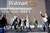 ولمارت تقرر بيع السيارات داخل متاجرها