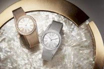 Gala .. ساعات جريئة من بياجيه