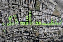 فن الغرافيتي يحمل 