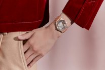 أوديمار بياجيه تطلق ساعة ميليناري للمرأة الأنيقة