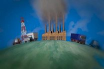 التغير المناخي يهدد الملايين والحل بالطاقة الصديقة للبيئة