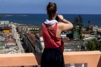 السياحة لا تزال مزدهرة في كوبا