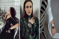 أحدث ساعات بوم آند ميرسييه في معرض فاشيون فوروارد دبي