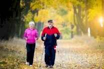 التمارين البدنية تقي من الزهايمر