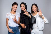 سواروفسكي تحتفل باليوم الوطني ال 46 لدولة الإمارات