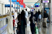 73 مليون مسافر عبر مطار دبي منذ بداية 2017
