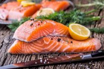 تناول الأسماك الدهنية يقاوم فقدان البصر