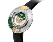 فيندي تحتفي بموسم الأعياد بإطلاقها 4 ساعات جديدة