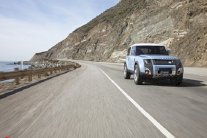 لاند روفر تخشى على ديفندر من التقليد الصيني