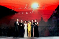 بياجيه تحتفل بإطلاق تشكيلة 