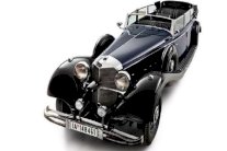 مرسيدس هتلر الى المزاد العلني