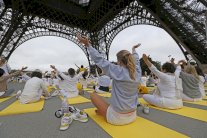 ممارسة الرياضة تحمي من الباركنسون