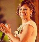 إطلالات لمشاهير بتوقيع مرمر حليم