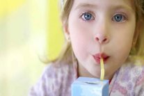 المرطبات السكرية تسبب تشحم كبد الأطفال