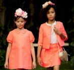 بونبوينت تبدع في أحدث تشكيلاتها لملابس الفتيات