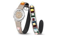 فيندي تطرح ساعات Selleria Strap You الجديدة